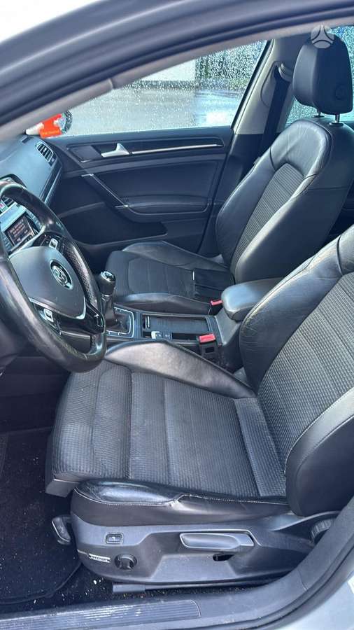 Volkswagen Golf 2014 — photo 16