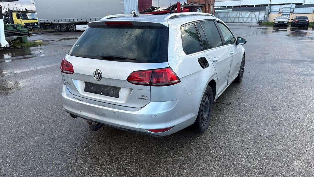 Volkswagen Golf 2014 — photo 6