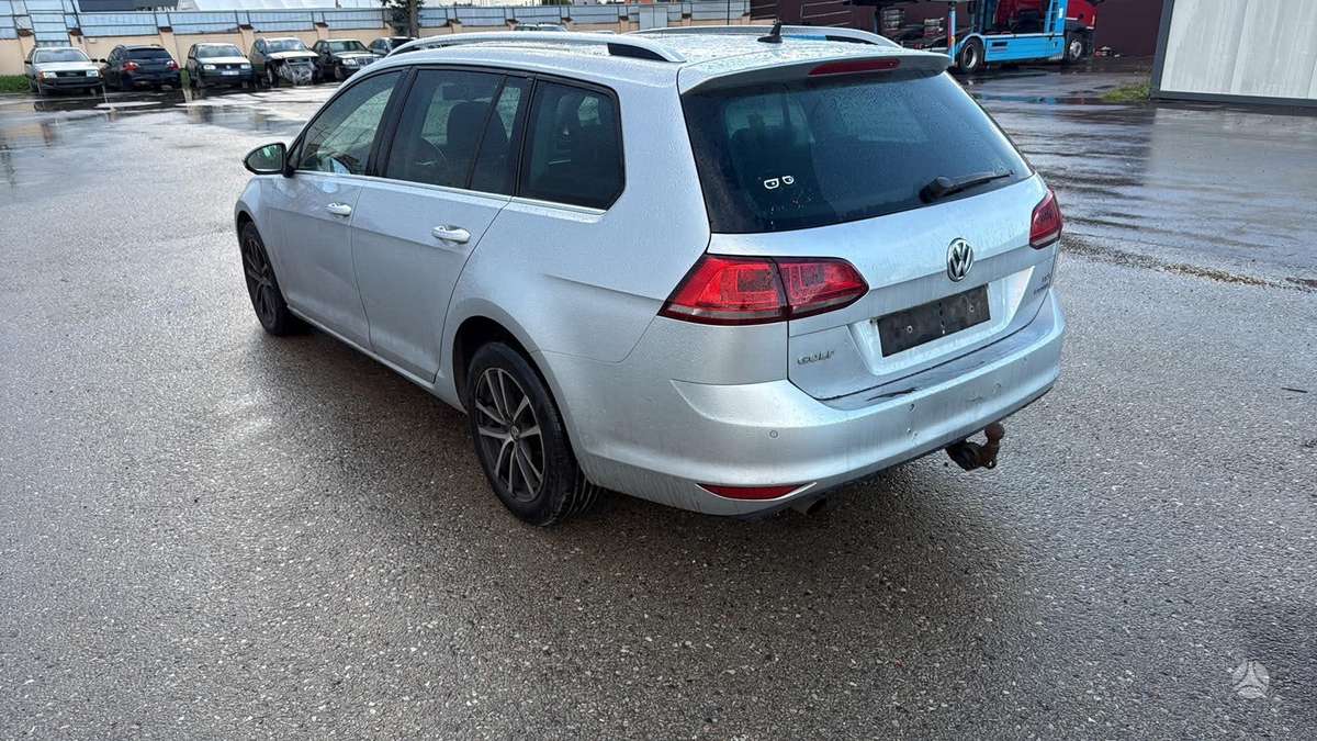 Volkswagen Golf 2014 — photo 7