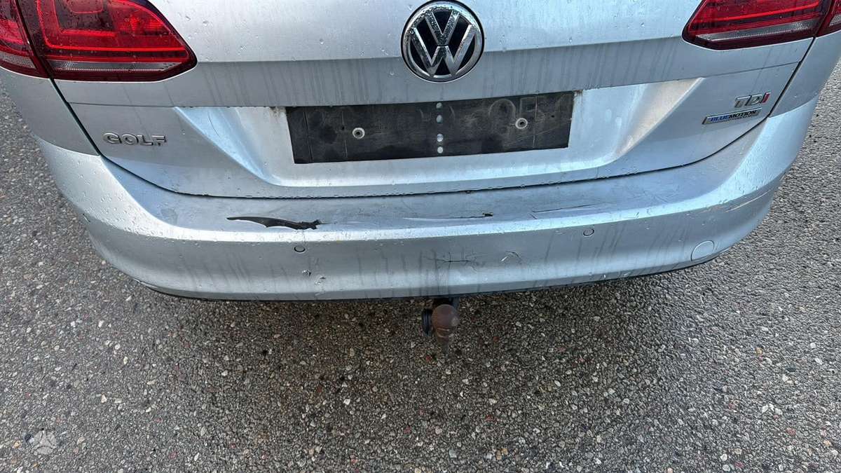 Volkswagen Golf 2014 — photo 8