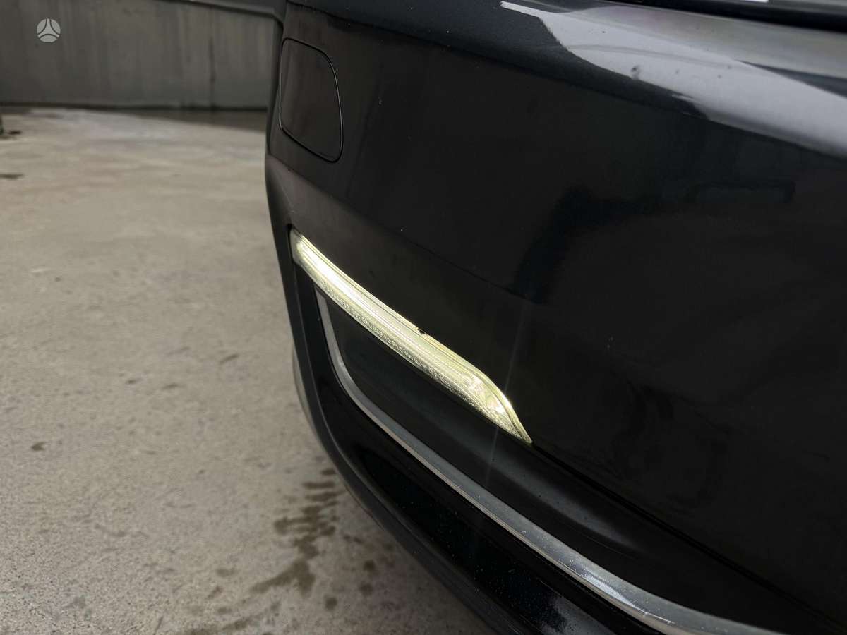 Volvo V60 2014 — photo 23