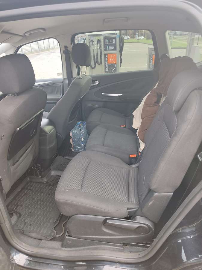 Ford S-MAX 2008 — photo 10