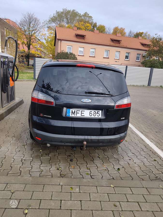 Ford S-MAX 2008 — photo 5