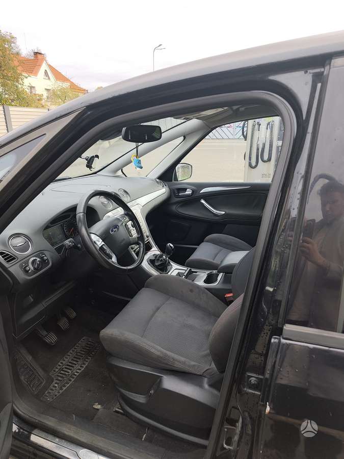 Ford S-MAX 2008 — photo 7