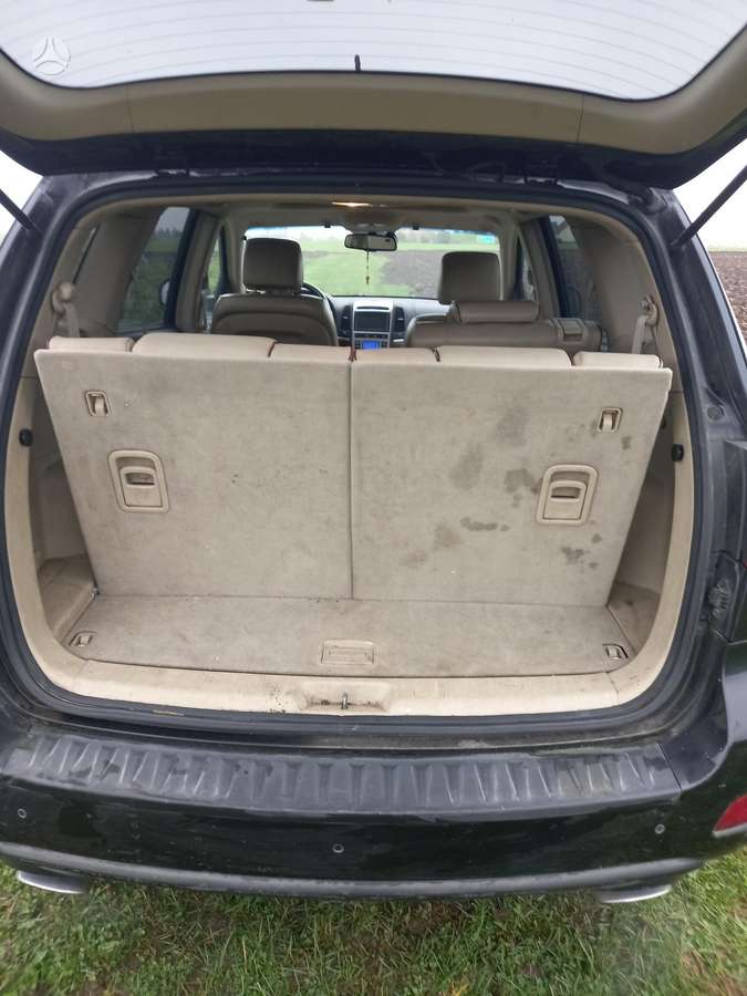 Hyundai Santa 2007 — photo 5