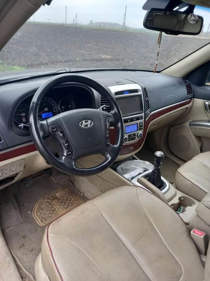 Hyundai Santa 2007 — photo 6