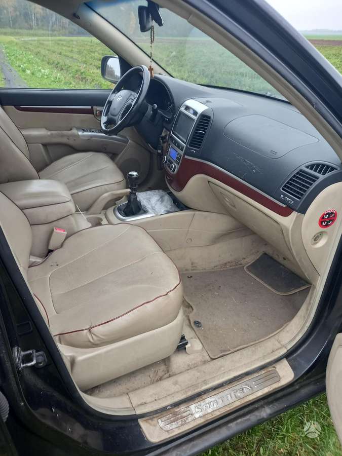 Hyundai Santa 2007 — photo 7