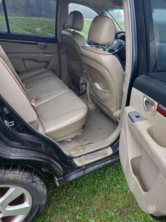 Hyundai Santa 2007 — photo 8