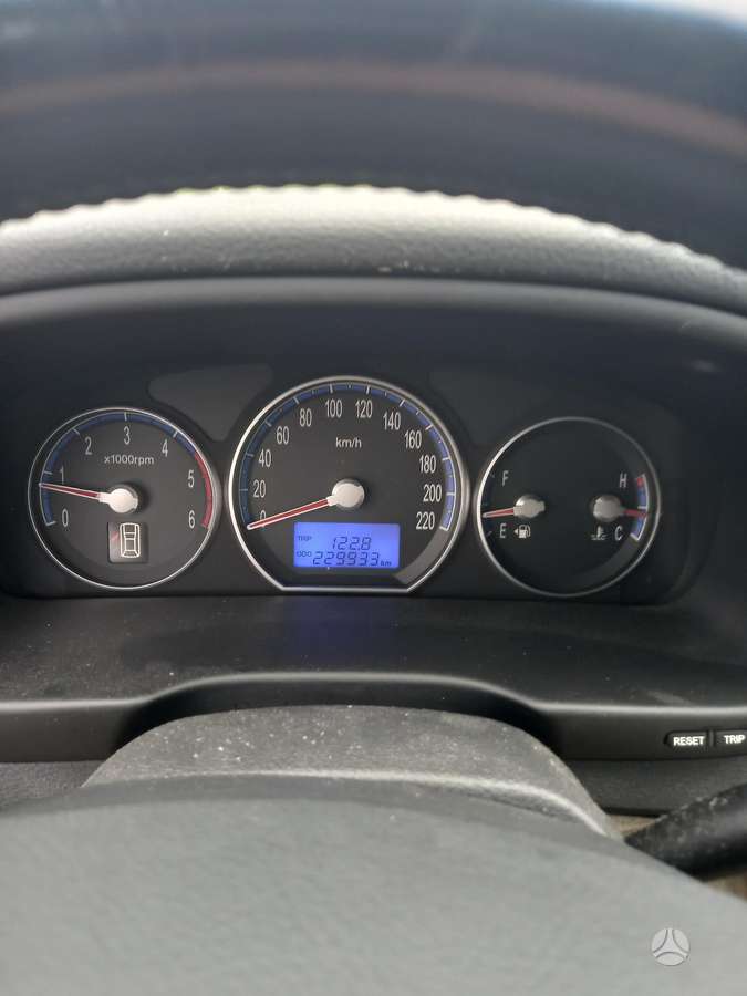 Hyundai Santa 2007 — photo 9
