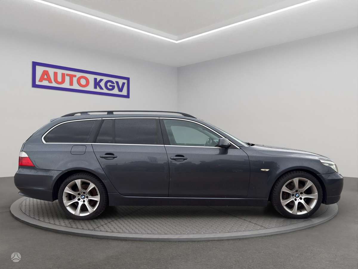 BMW 530 2008 — photo 6