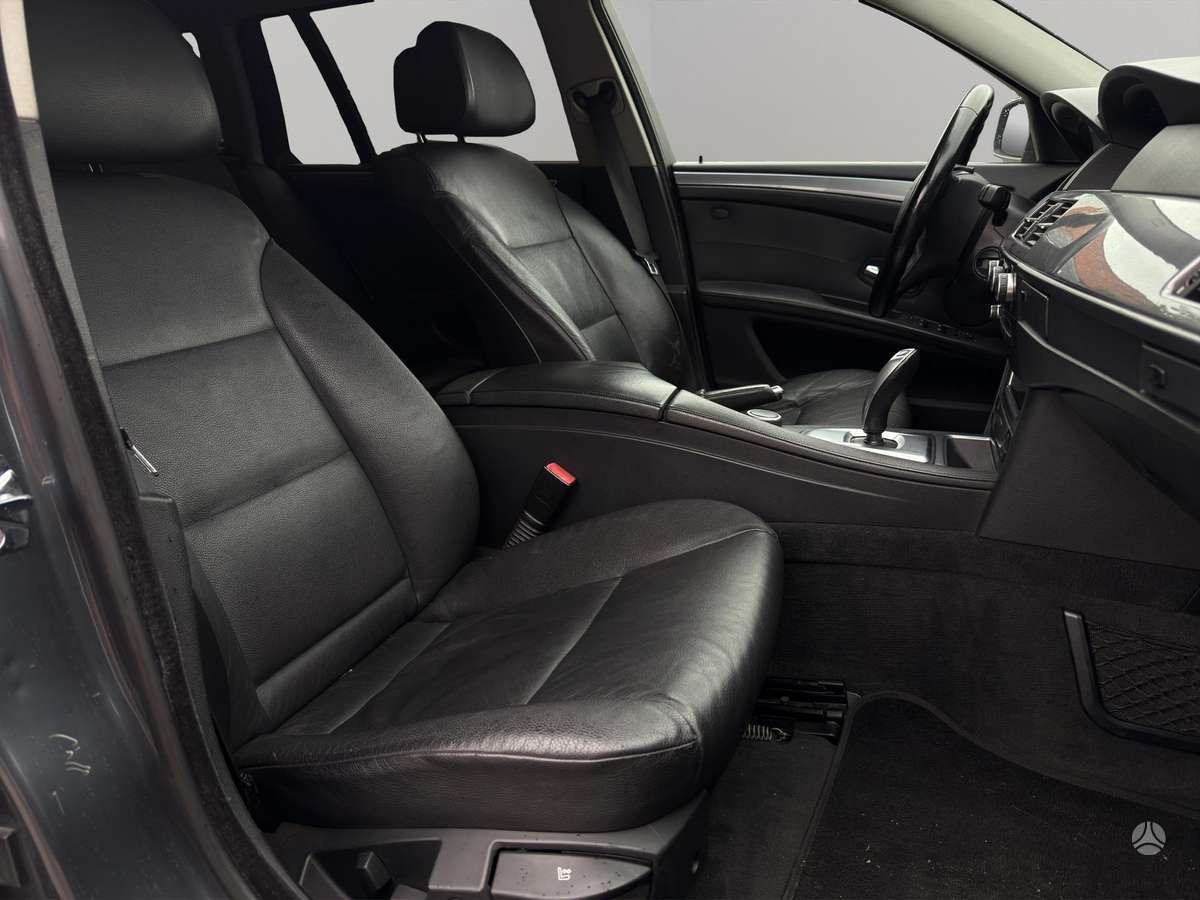 BMW 530 2008 — photo 8
