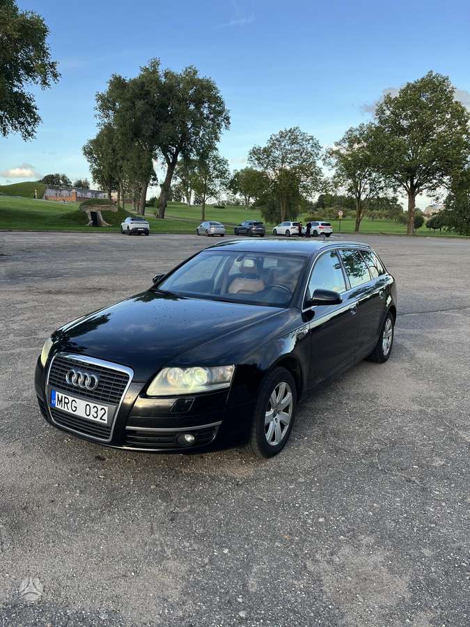 Audi A6, 2005