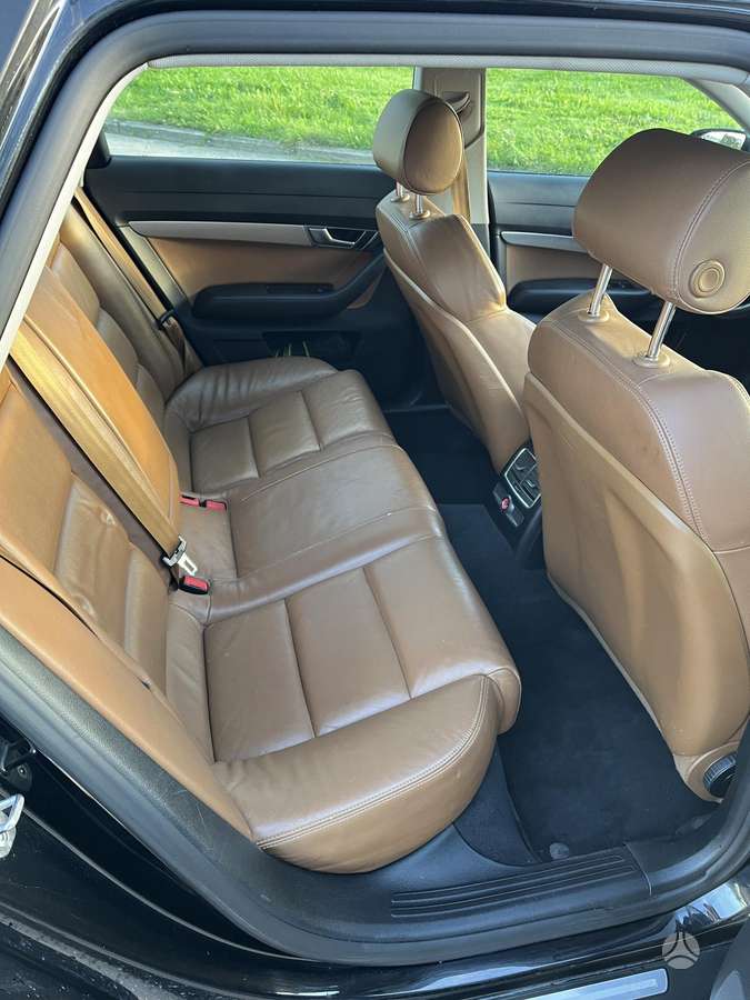 Audi A6 2005 — photo 10