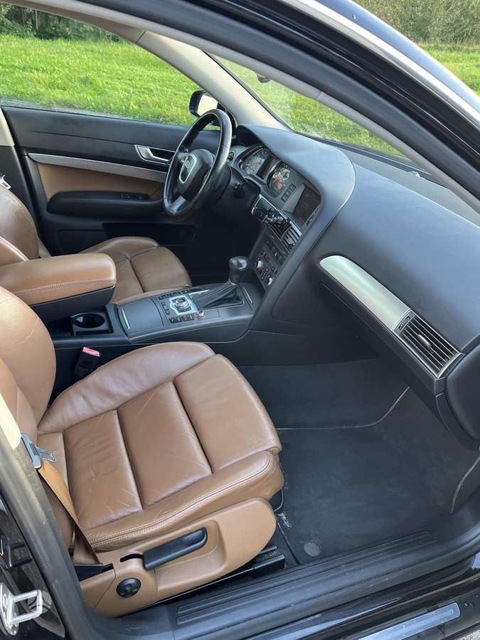 Audi A6 2005 — photo 11