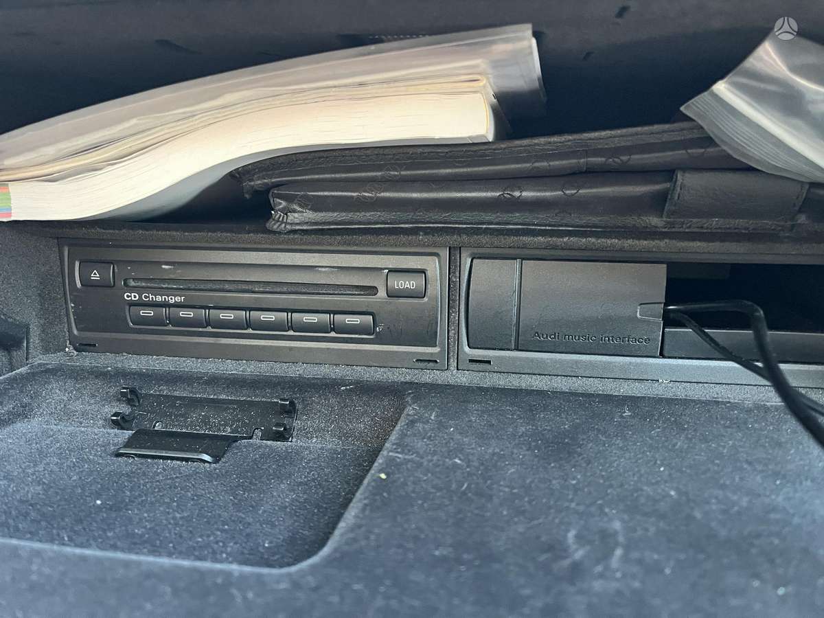 Audi A6 2005 — photo 14