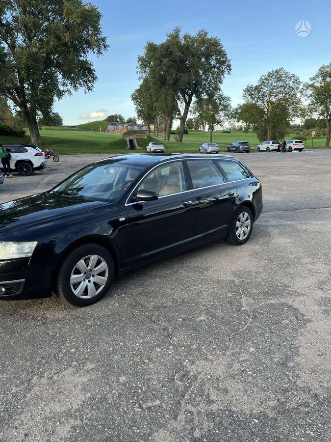 Audi A6 2005 — photo 15