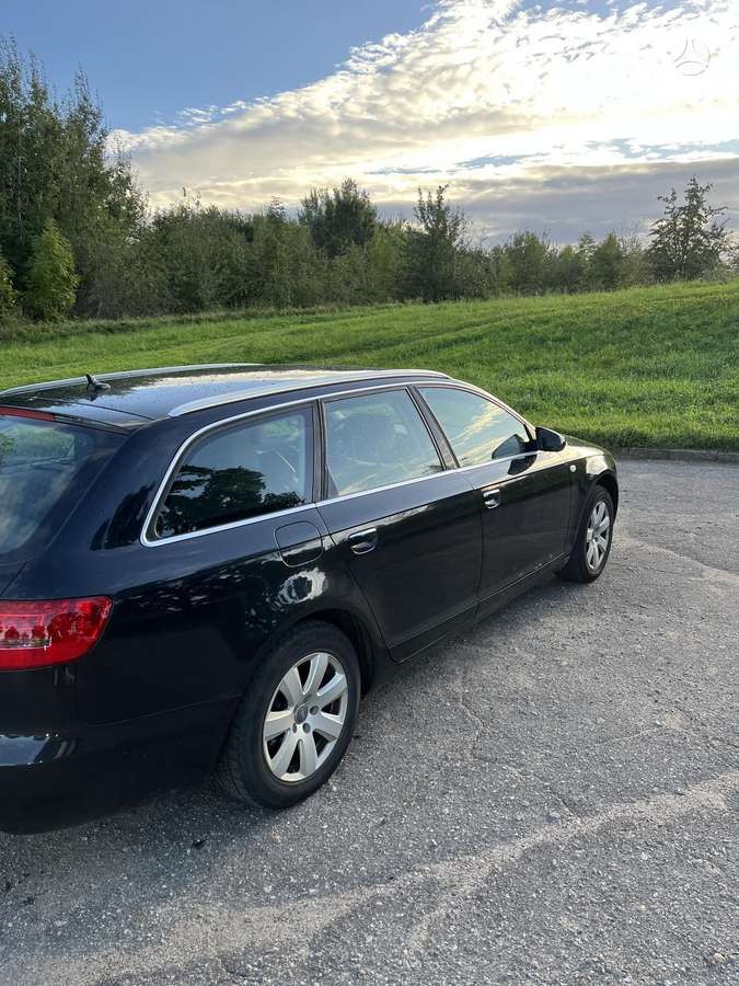 Audi A6 2005 — photo 16