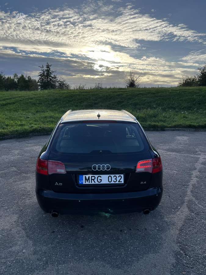 Audi A6 2005 — photo 17