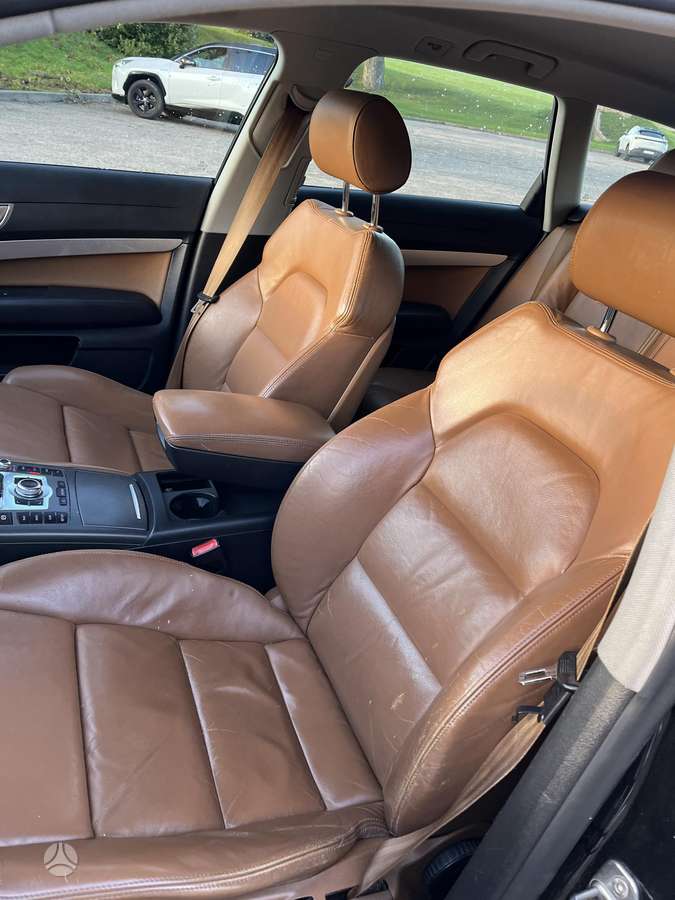 Audi A6 2005 — engine 2393 cm³, 177 HP (130kW)