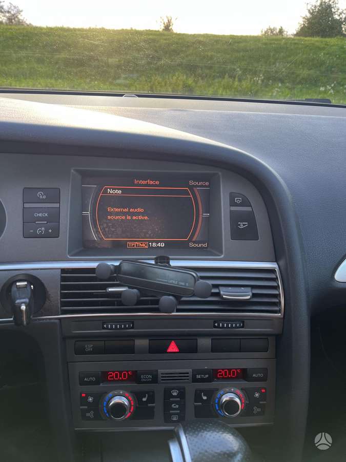 Audi A6 2005 — photo 6