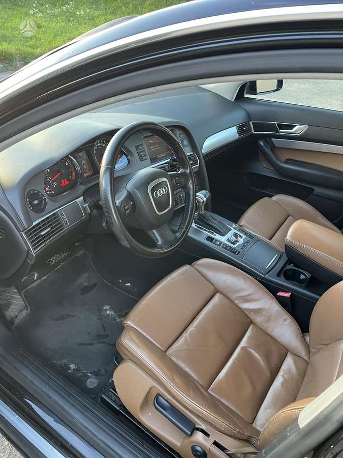 Audi A6 2005 — photo 7