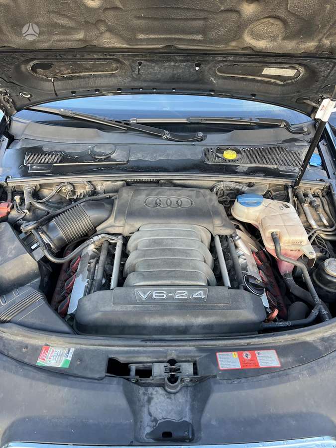 Audi A6 2005 — photo 9