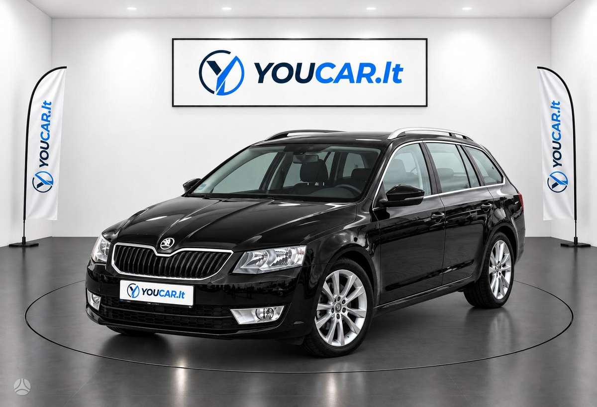 Skoda Octavia, 2014