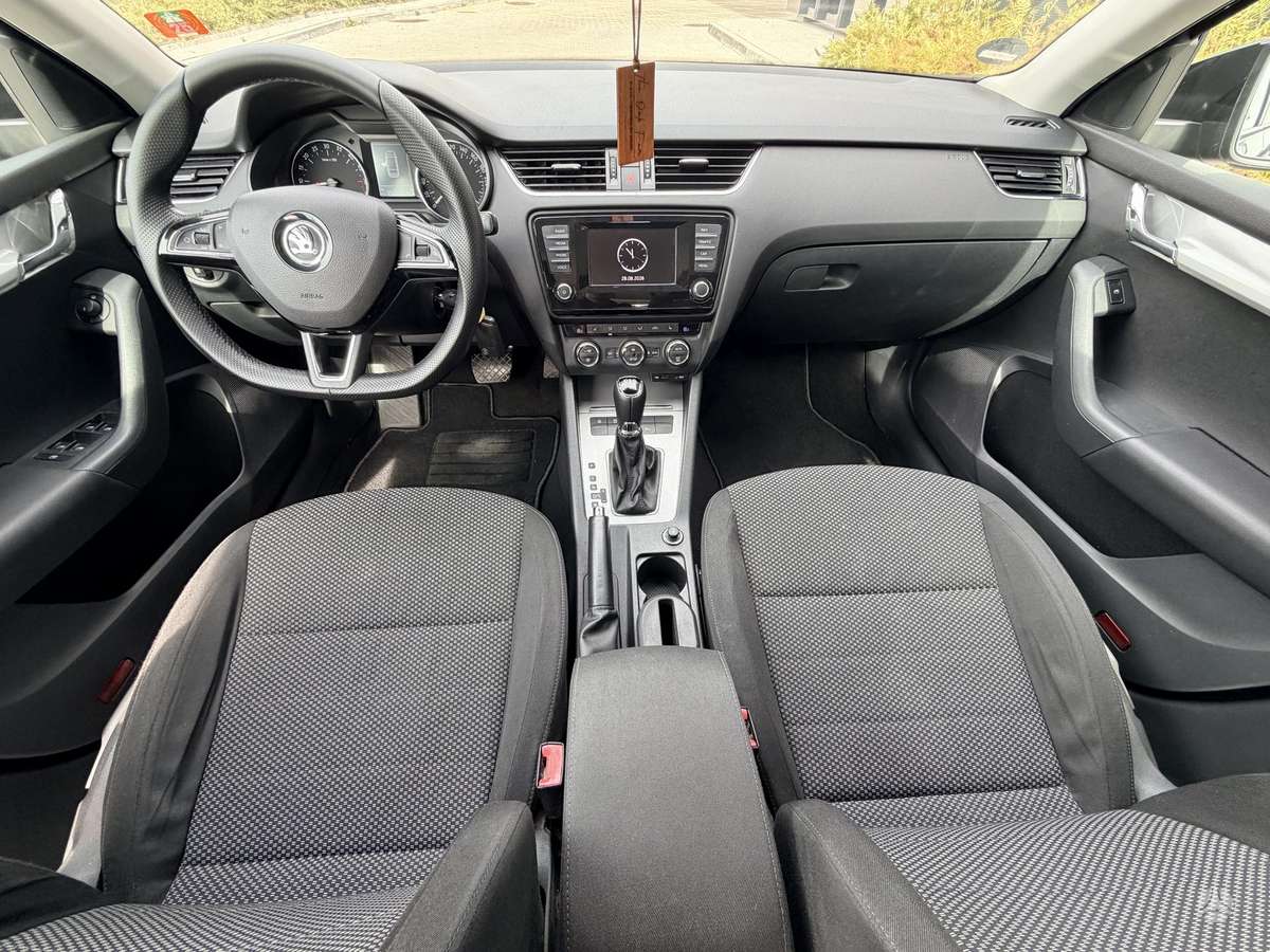 Skoda Octavia 2014 — photo 5