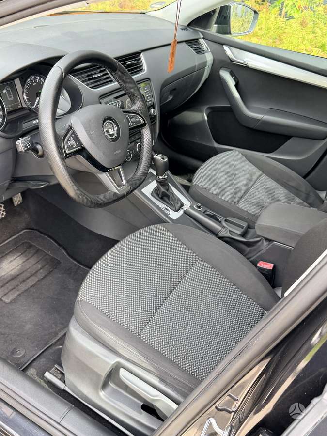Skoda Octavia 2014 — photo 6
