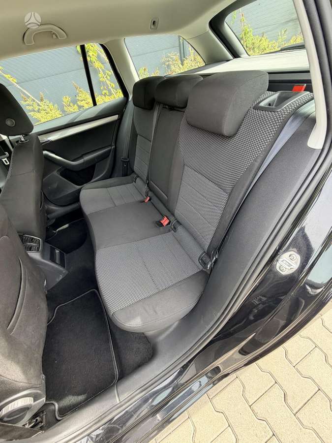 Skoda Octavia 2014 — photo 7
