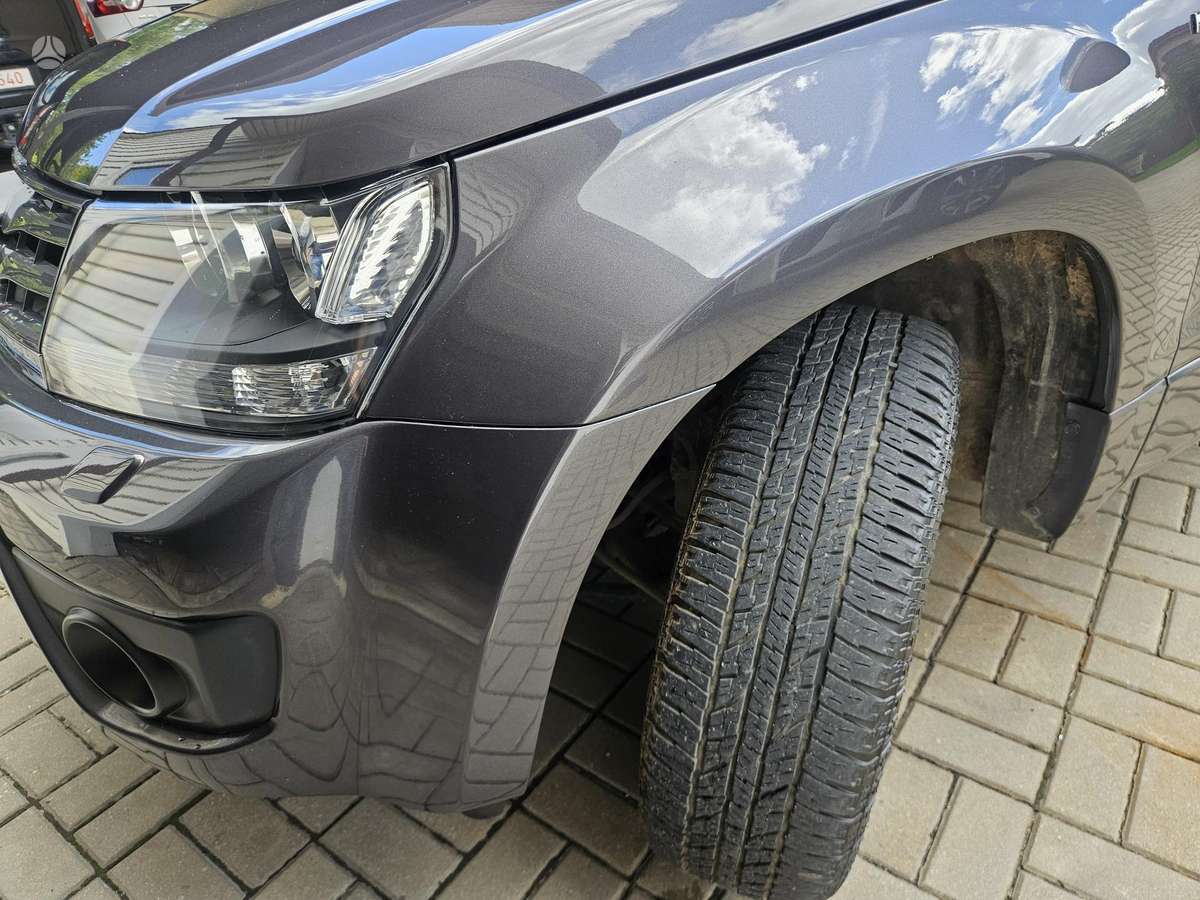 Suzuki Grand 2014 — photo 12