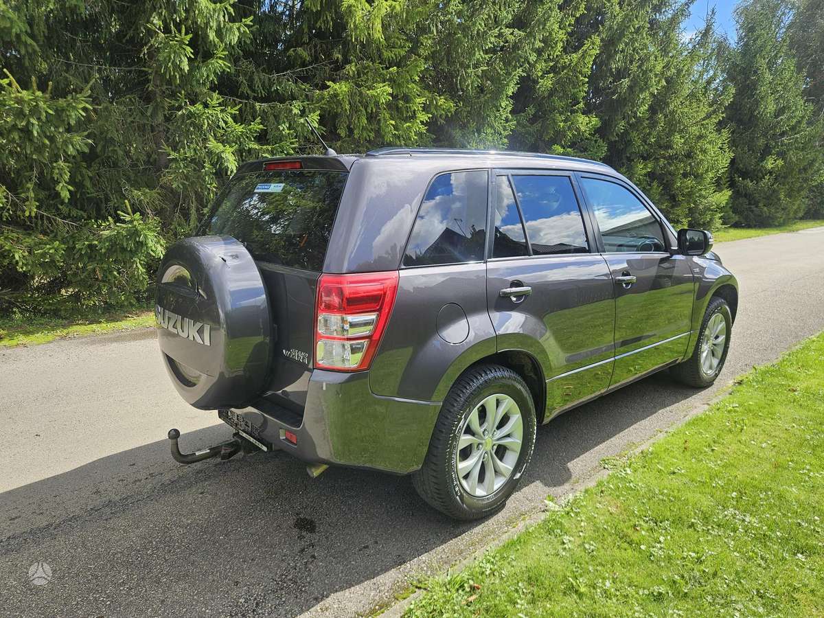 Suzuki Grand 2014 — photo 5