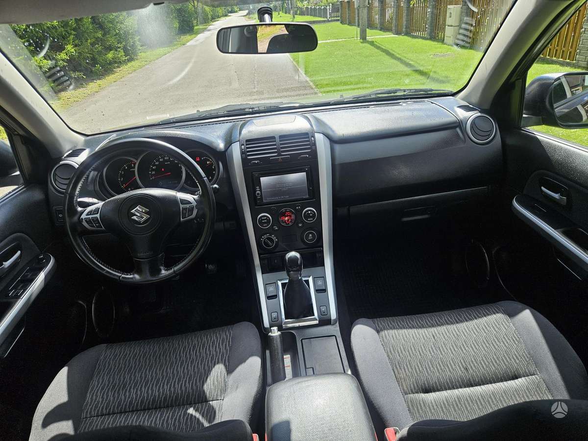 Suzuki Grand 2014 — photo 8
