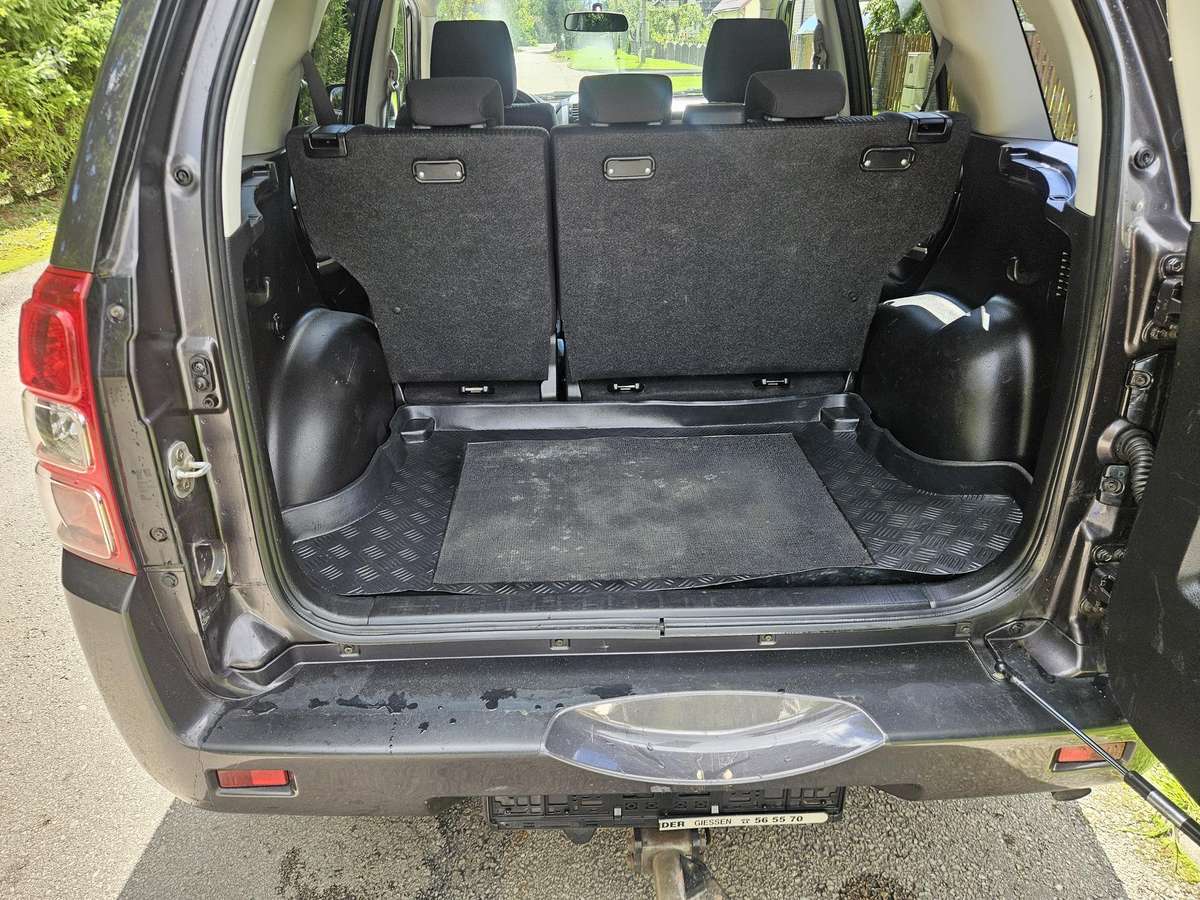 Suzuki Grand 2014 — photo 9
