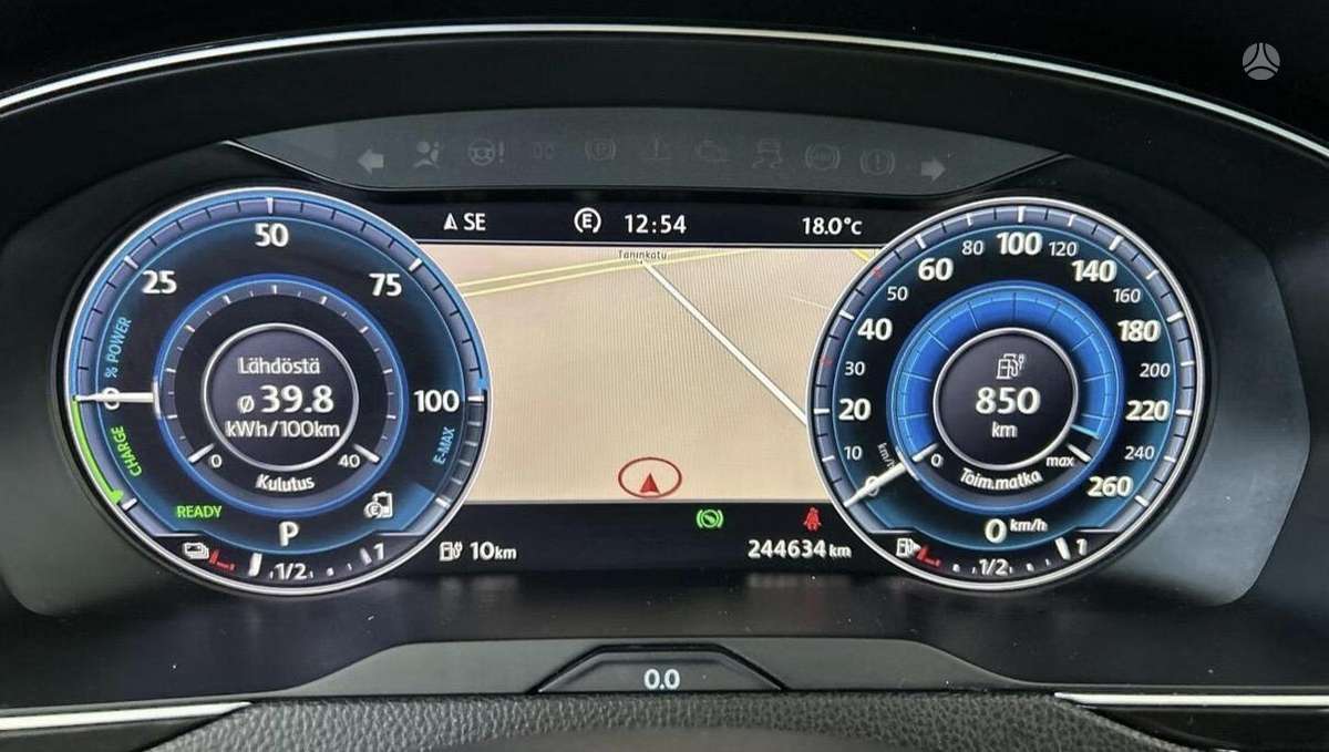 Volkswagen Passat 2015 — photo 12