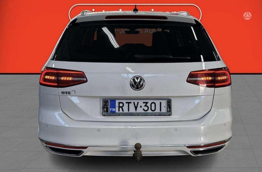 Volkswagen Passat 2015 — photo 5