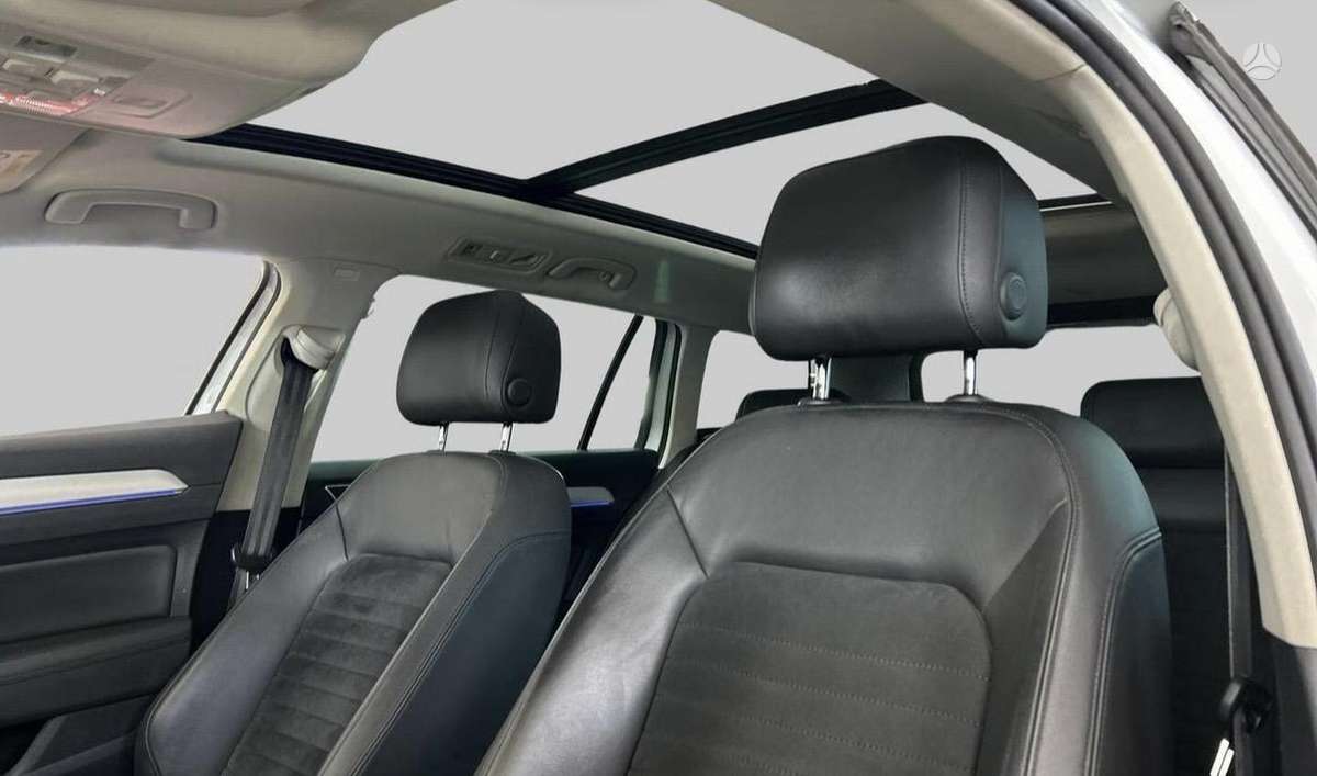 Volkswagen Passat 2015 — photo 9