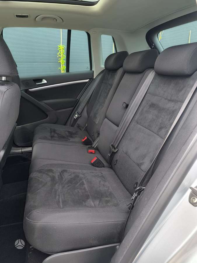 Volkswagen Tiguan 2008 — photo 6