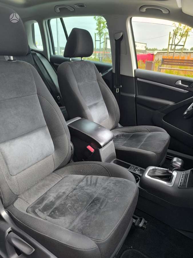 Volkswagen Tiguan 2008 — photo 7