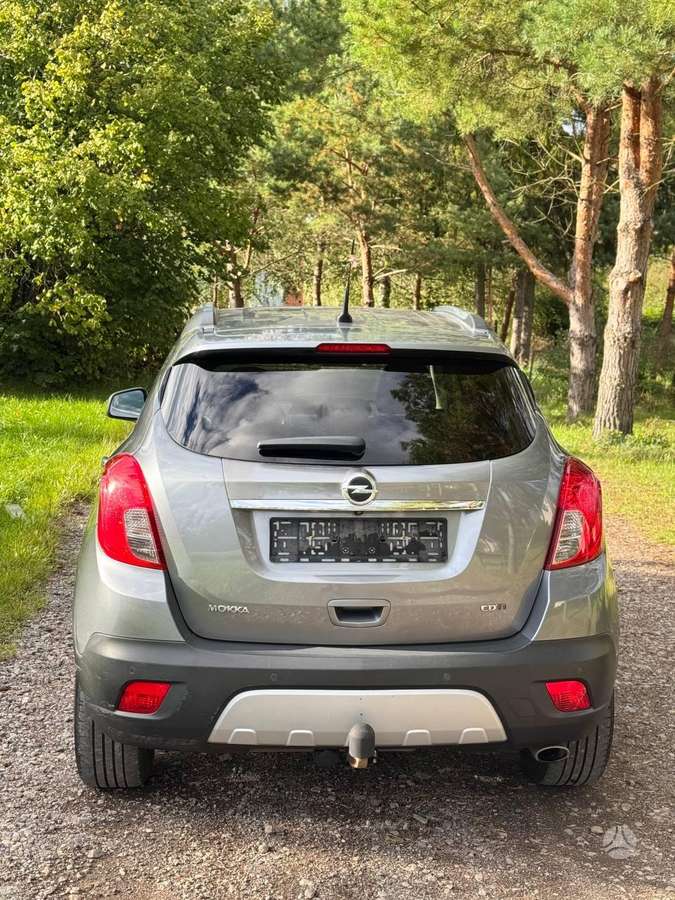 Opel Mokka 2013 — photo 10