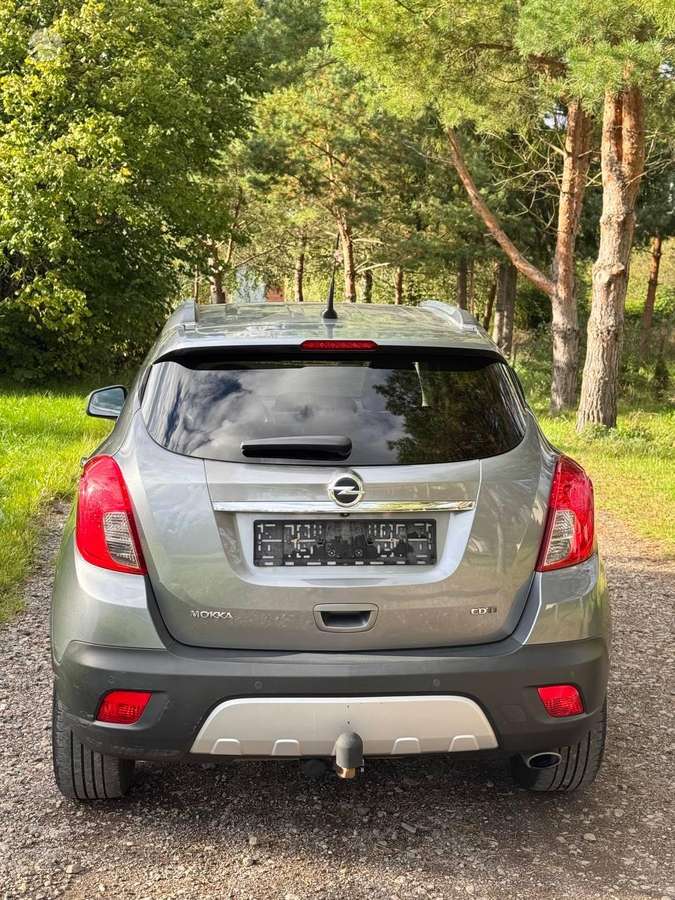 Opel Mokka 2013 — photo 11