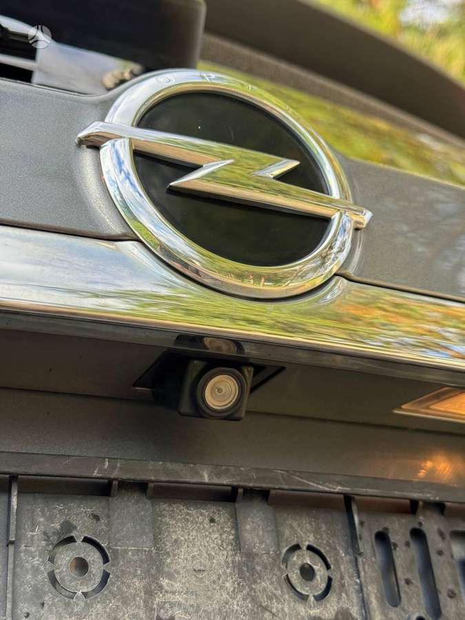 Opel Mokka 2013 — photo 12