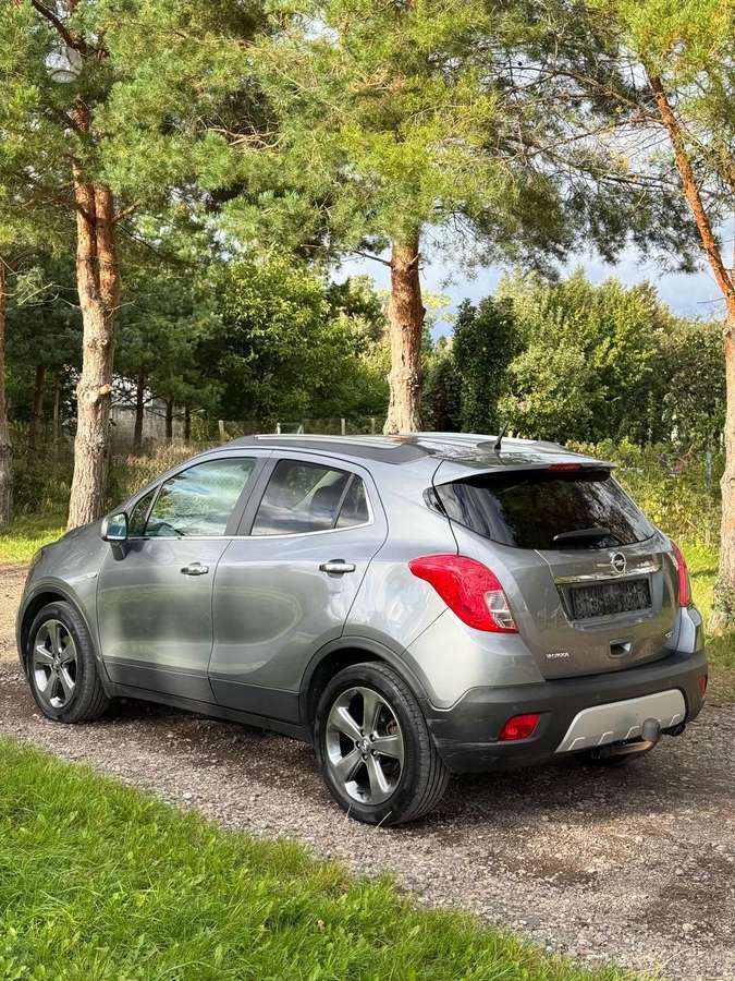 Opel Mokka 2013 — photo 14
