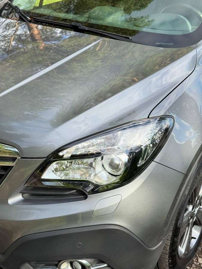 Opel Mokka 2013 — photo 17