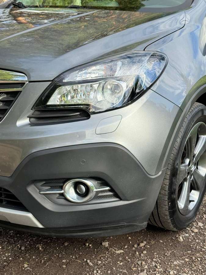 Opel Mokka 2013 — photo 18