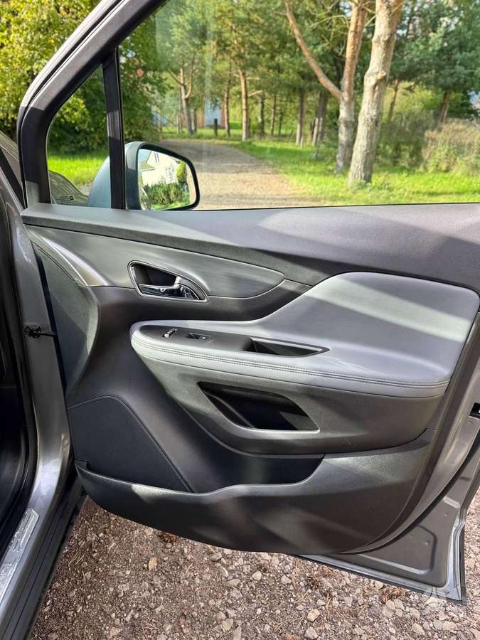Opel Mokka 2013 — photo 20