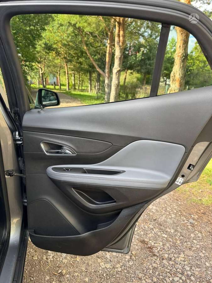 Opel Mokka 2013 — photo 24