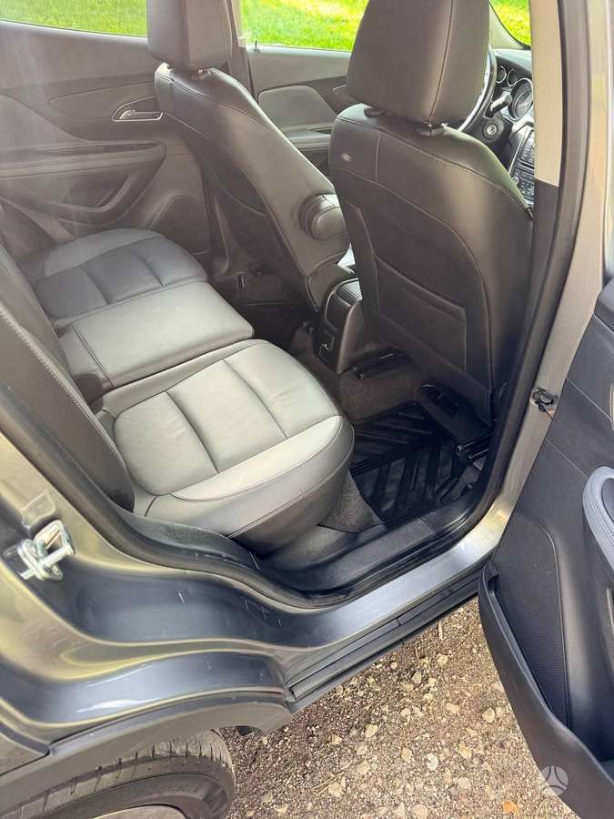 Opel Mokka 2013 — photo 25