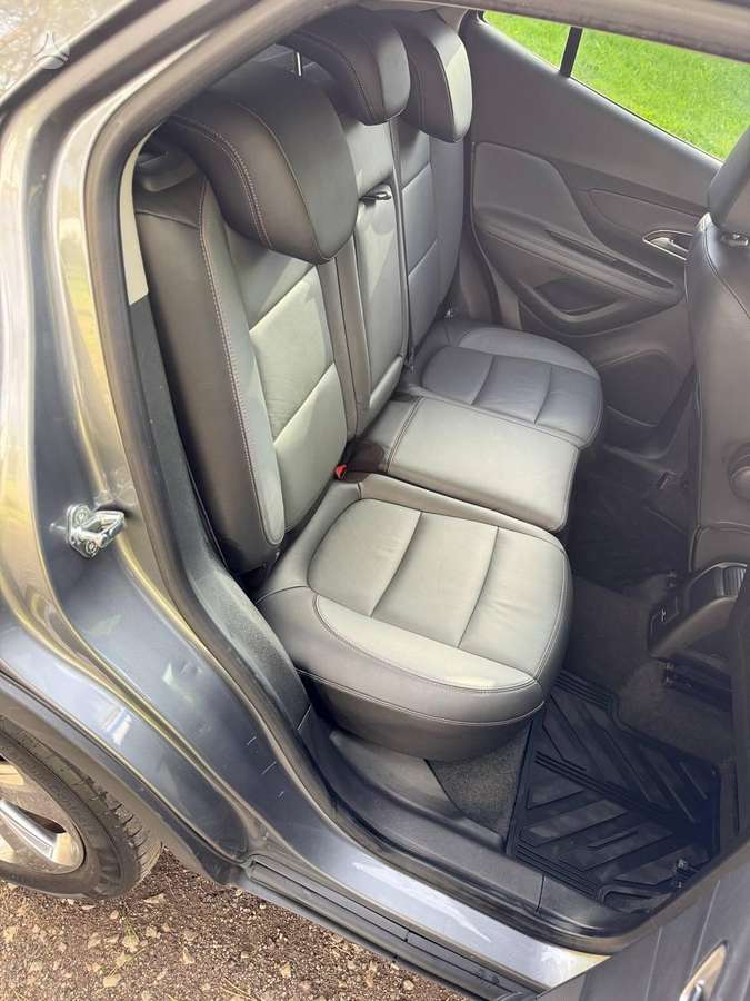 Opel Mokka 2013 — photo 26
