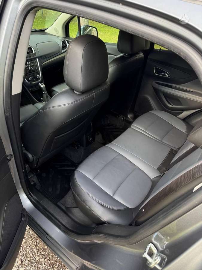 Opel Mokka 2013 — photo 28